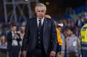 leyucom官网登录入口地址-马卡：皇马将以尊重方式与安帅分手 充分肯定队史最佳主帅的功绩