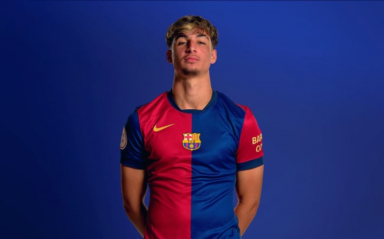 记者：多特向巴萨询问17岁小将吉列-费尔南德斯的情况