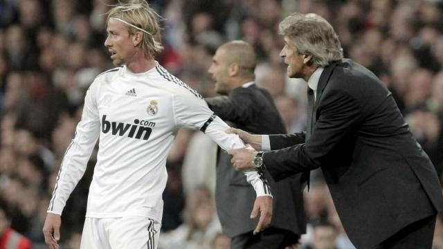 乐鱼乐鱼体育官网下载-第7弹！弗洛伦蒂诺：古蒂是白痴，菲戈毁了更衣室